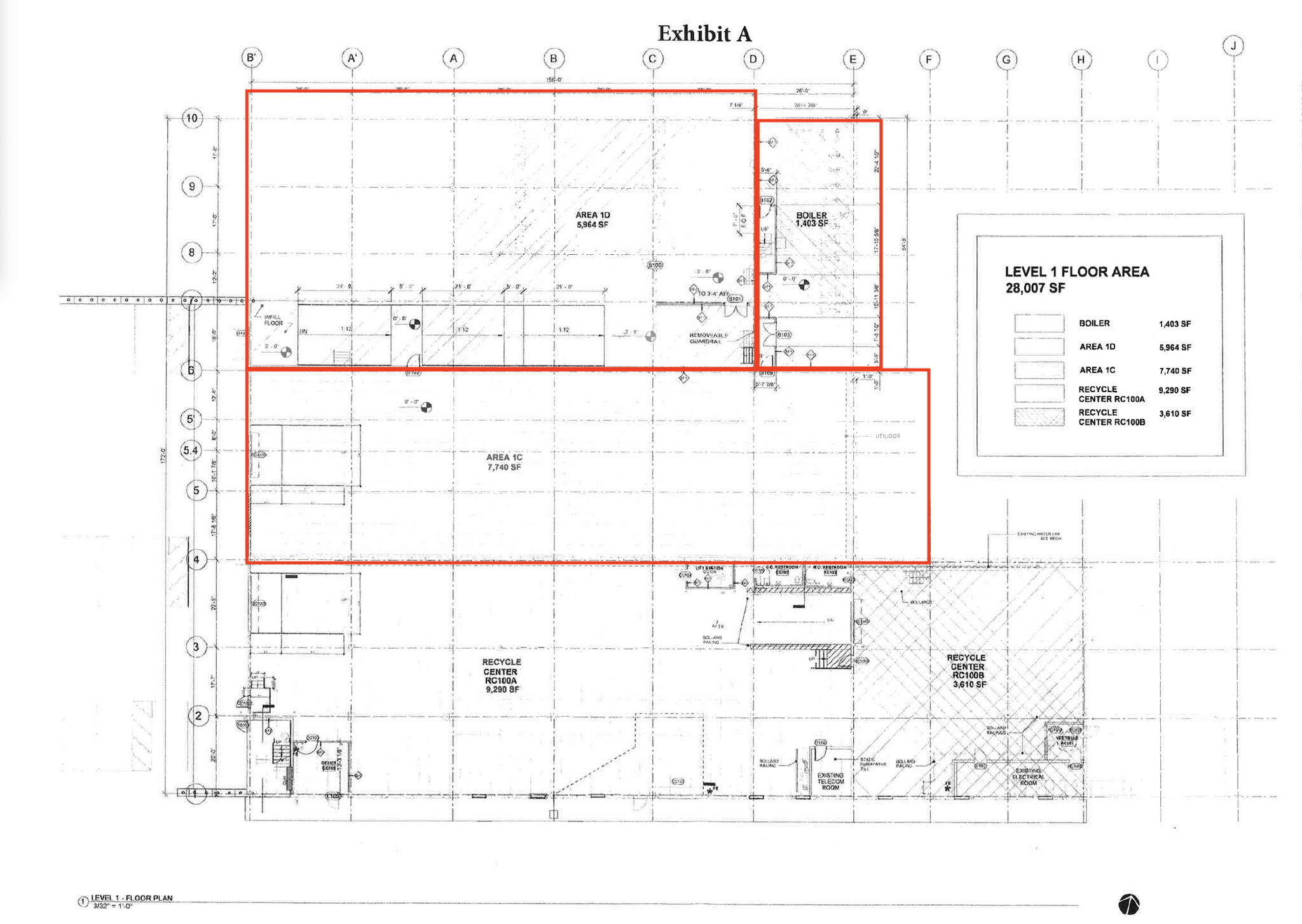 229 E Whitney Rd, Anchorage, AK for lease Floor Plan- Image 1 of 1