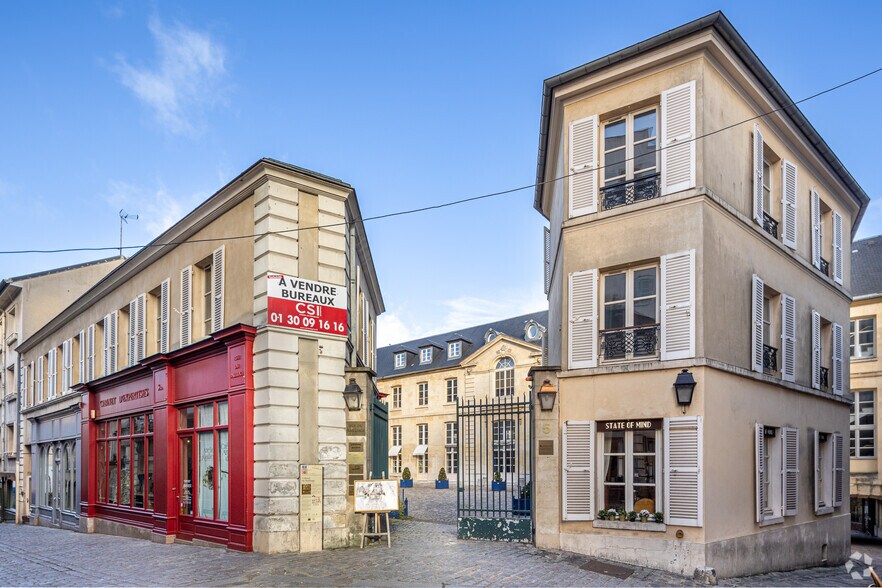 5 Rue Du Bailliage, Versailles for sale - Primary Photo - Image 1 of 2