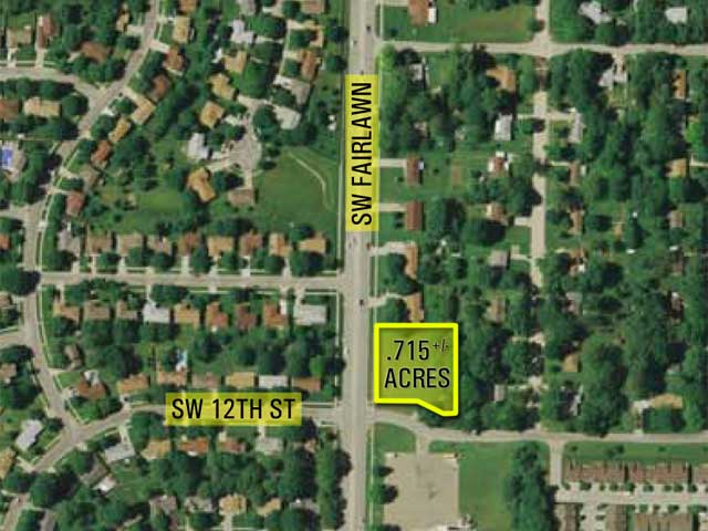 SW Fairlawn, Topeka, KS for sale Primary Photo- Image 1 of 1