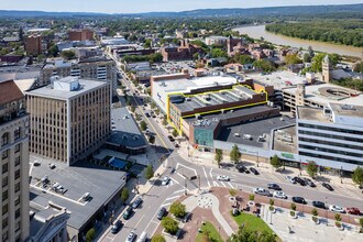 7 S Main St, Wilkes-Barre, PA - Aerial map view