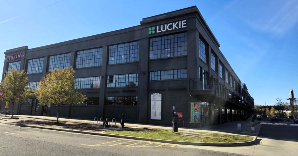 100 12th St S, Birmingham, AL for lease - Primary Photo - Image 1 of 11