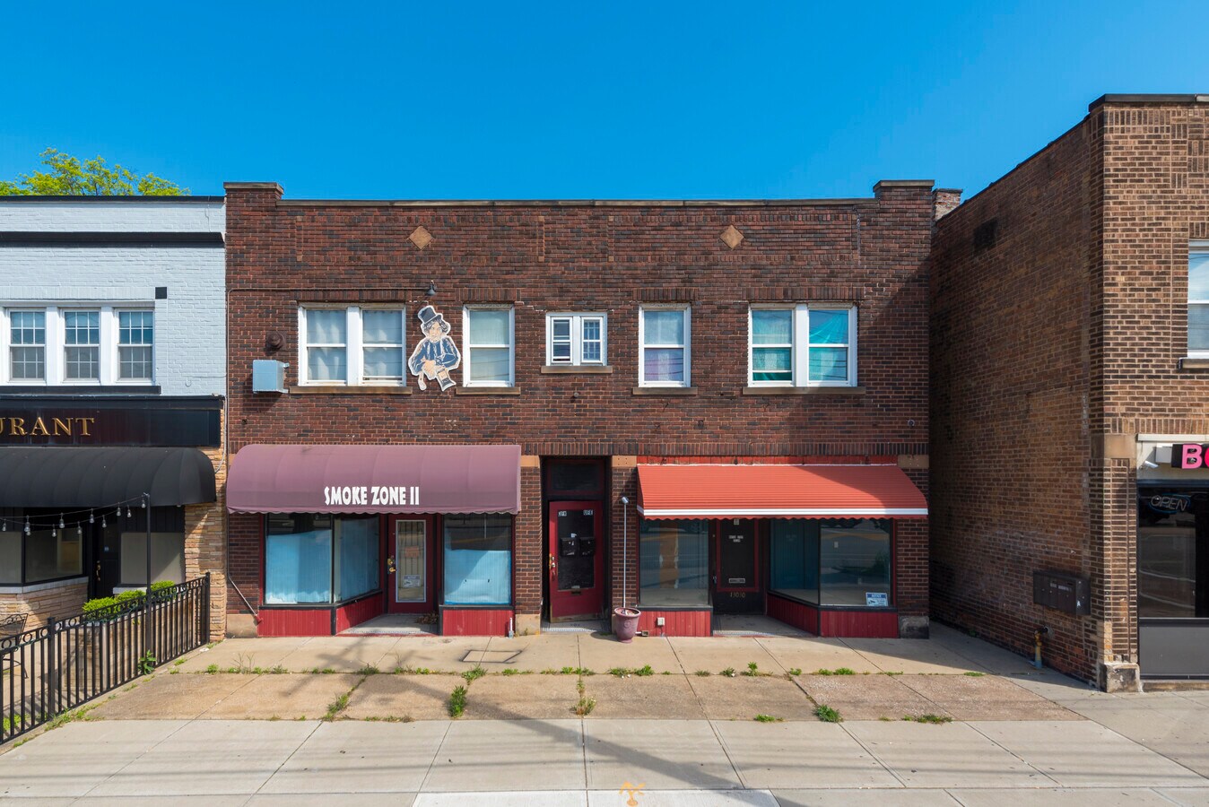 13030 Lorain Ave, Cleveland, OH 44111