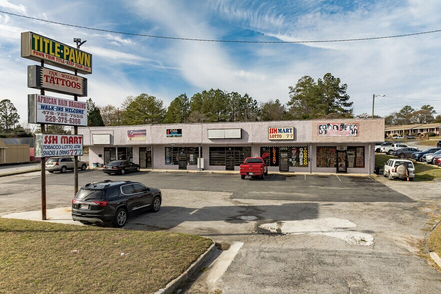 3457 Pio Nono Ave, Macon-Bibb, GA for sale - Building Photo - Image 1 of 1