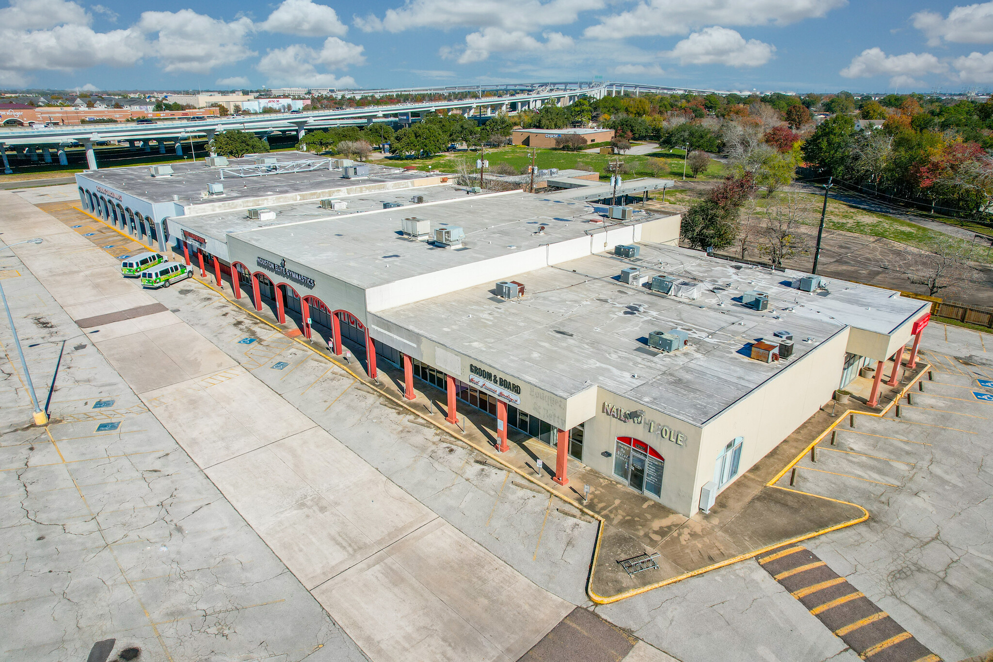 11502-11600 Hughes Rd, Houston, TX for sale Building Photo- Image 1 of 10