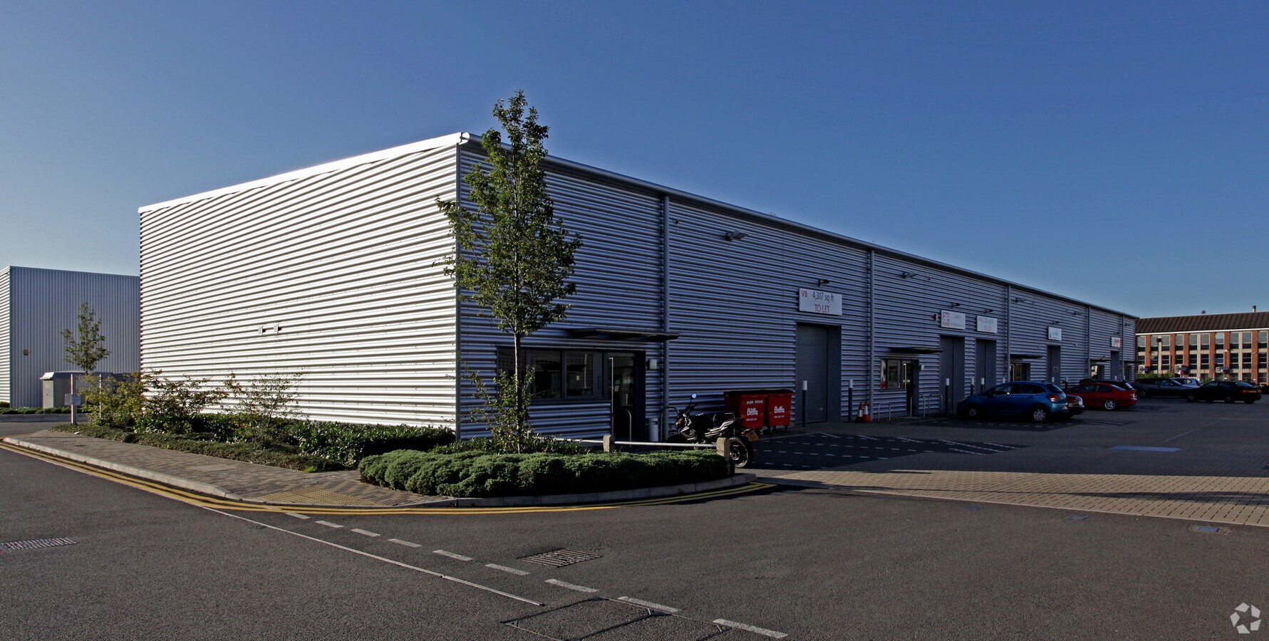 Forest Rd, Feltham, LND TW13 7DY