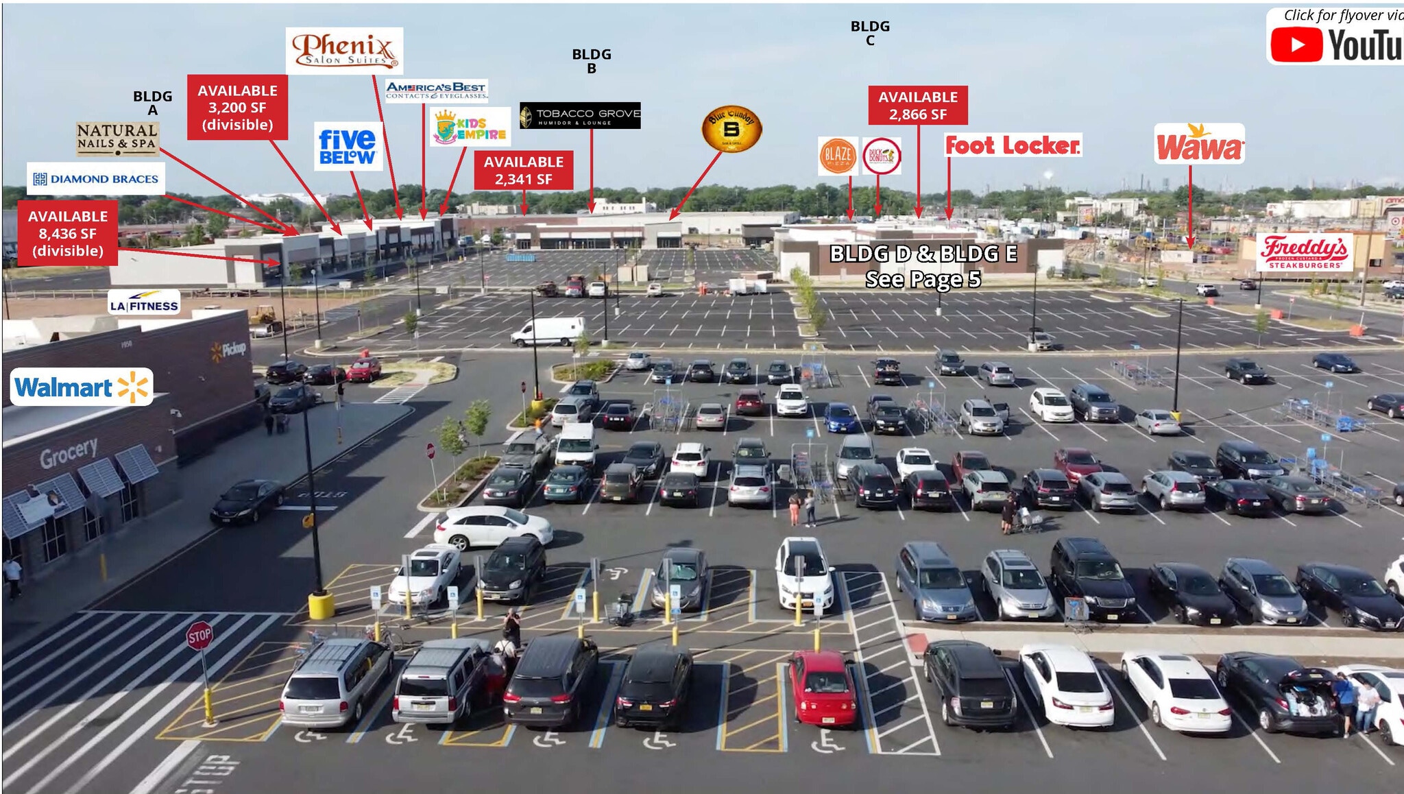 1050 W Edgar Rd, Linden, NJ for lease Other- Image 1 of 5