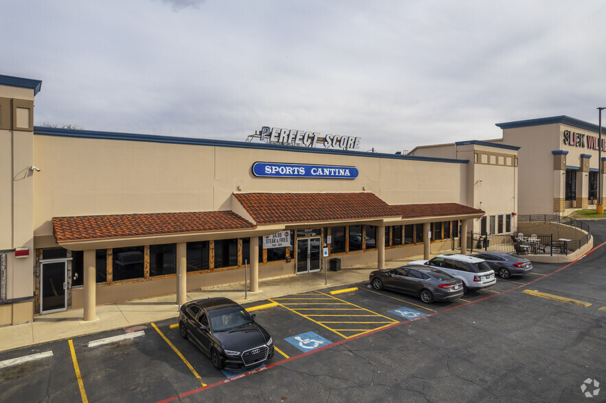 6420 NW Loop 410, San Antonio, TX for lease - Building Photo - Image 3 of 15