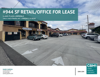 More details for 14617 Prairie Ave, Lawndale, CA - Office/Retail for Lease