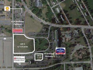 More details for 26 Andrews Pky, Devens, MA - Land for Sale