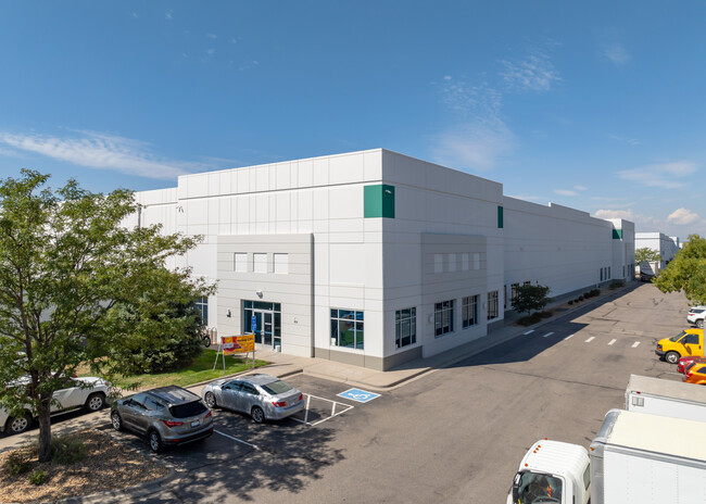 More details for 2470 Airport Blvd, Aurora, CO - Office, Industrial for Lease