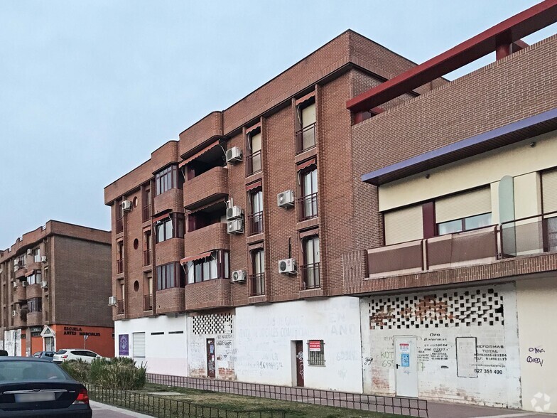 Calle Getafe, 17, Parla, Madrid for lease - Building Photo - Image 3 of 3