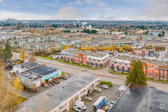 8078 128th St, Surrey, BC - AERIAL  map view