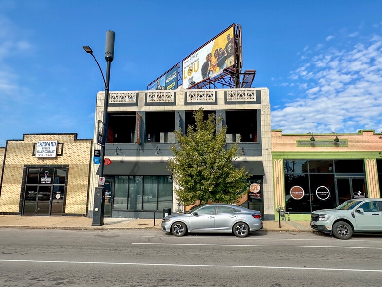 3139-3141 Olive St, Saint Louis, MO for lease - Building Photo - Image 1 of 14