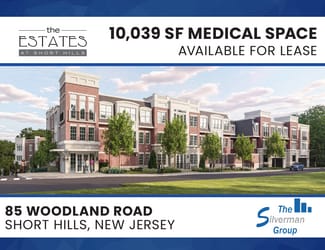 More details for 85 Woodland Rd, Short Hills, NJ - Medical for Lease