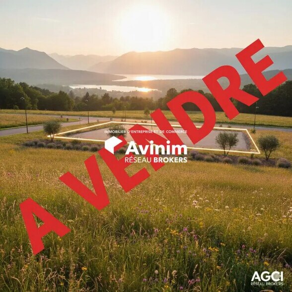 Land in Saint-Sulpice for sale - Aerial - Image 2 of 2