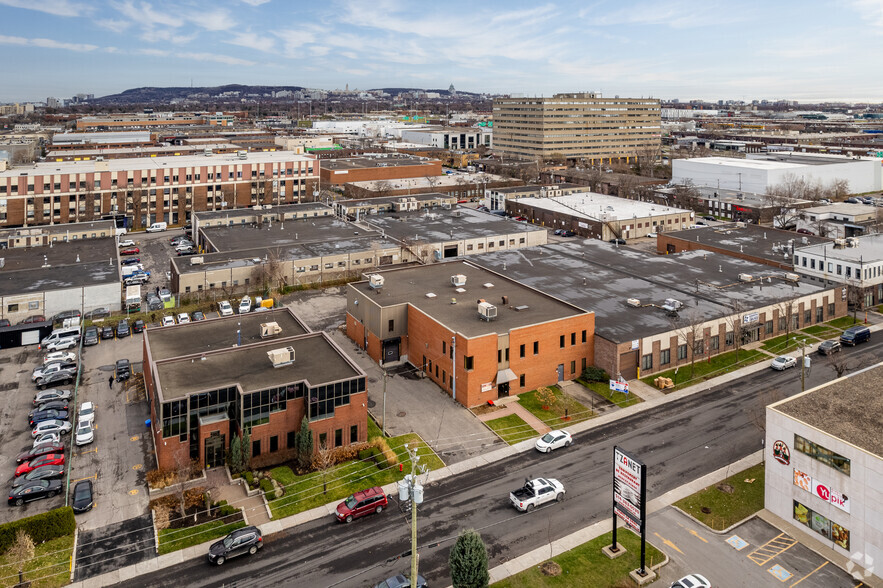 1300 Rue De Louvain O, Montréal, QC for lease - Aerial - Image 2 of 29