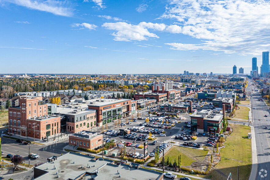 104 NW 120th St, Edmonton, AB for lease - Building Photo - Image 1 of 20