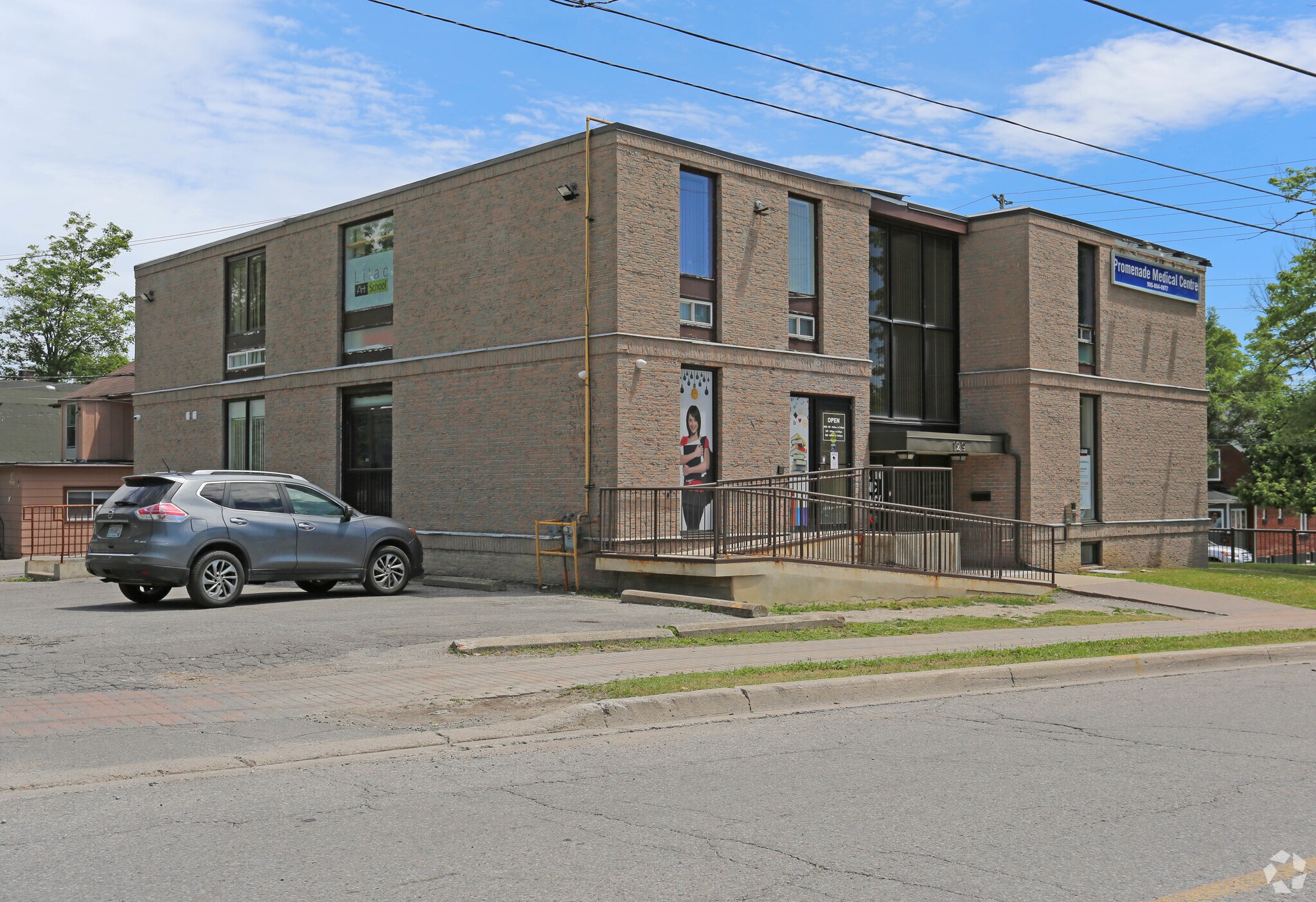 129 Church St S, Richmond Hill, ON for sale Primary Photo- Image 1 of 1