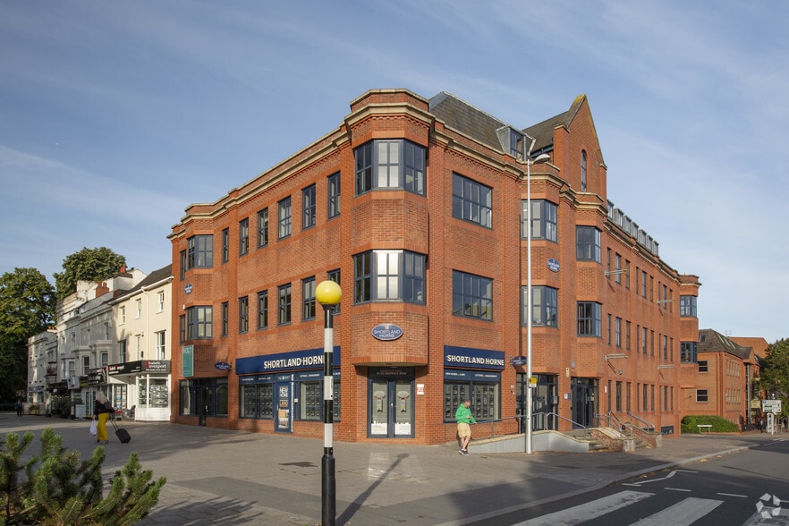 21-22 Warwick Row, Coventry for lease - Building Photo - Image 3 of 5