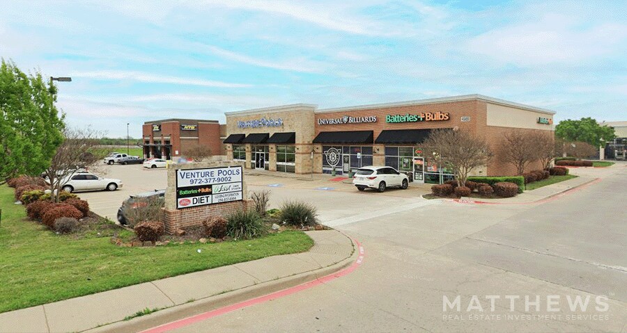 4568 State Hwy 121, Plano, TX for sale Building Photo- Image 1 of 1