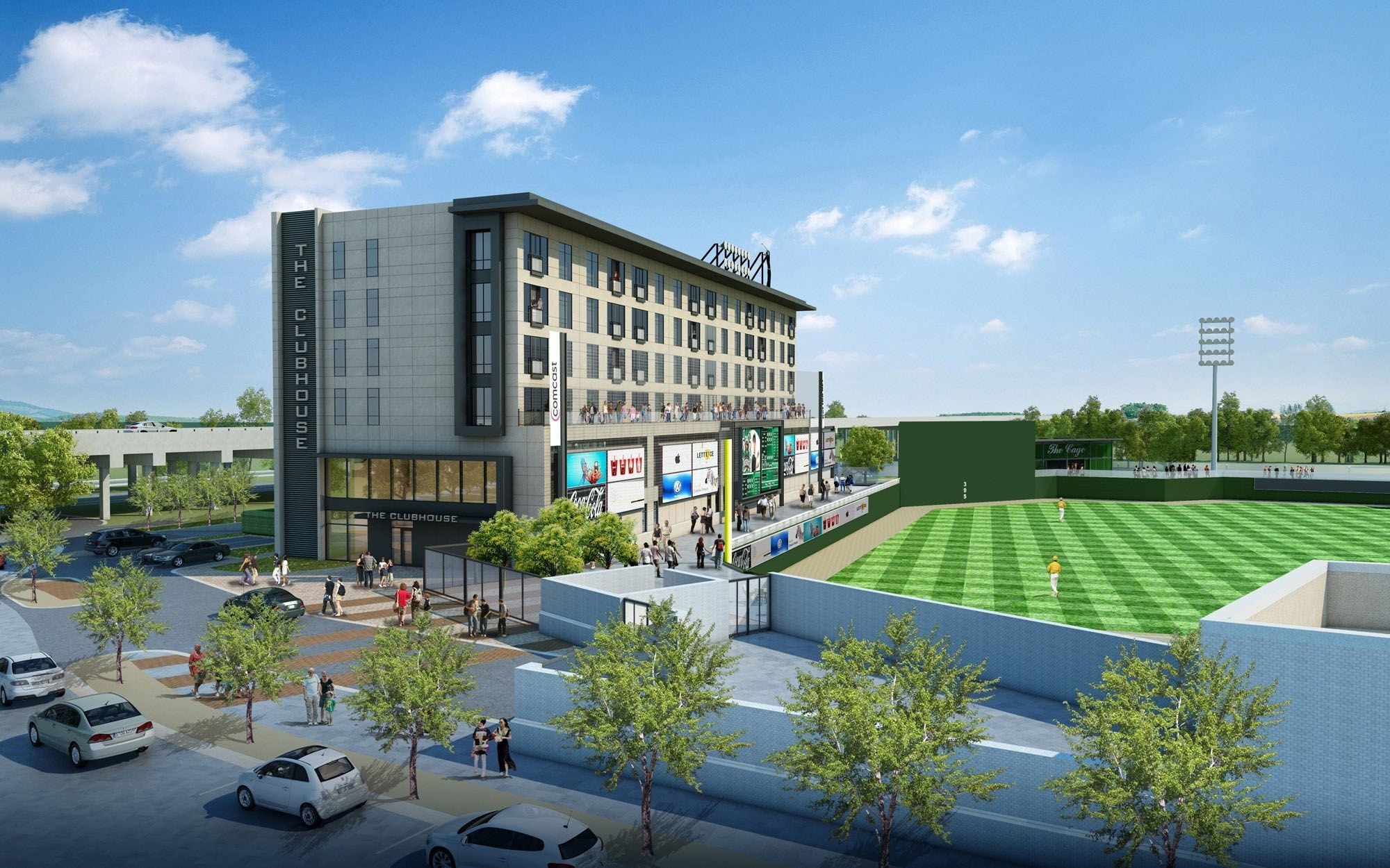 111 Railroad Ave, North Augusta, SC for sale Primary Photo- Image 1 of 45