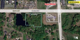 More details for Goodman Rd & Tchulahoma Rd, Southaven, MS - Land for Sale