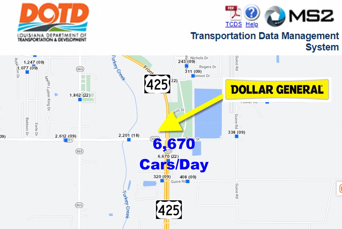 4270 Front St, Winnsboro, LA 71295