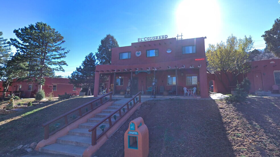 23 Manitou Ave, Manitou Springs, CO for sale - Building Photo - Image 1 of 1