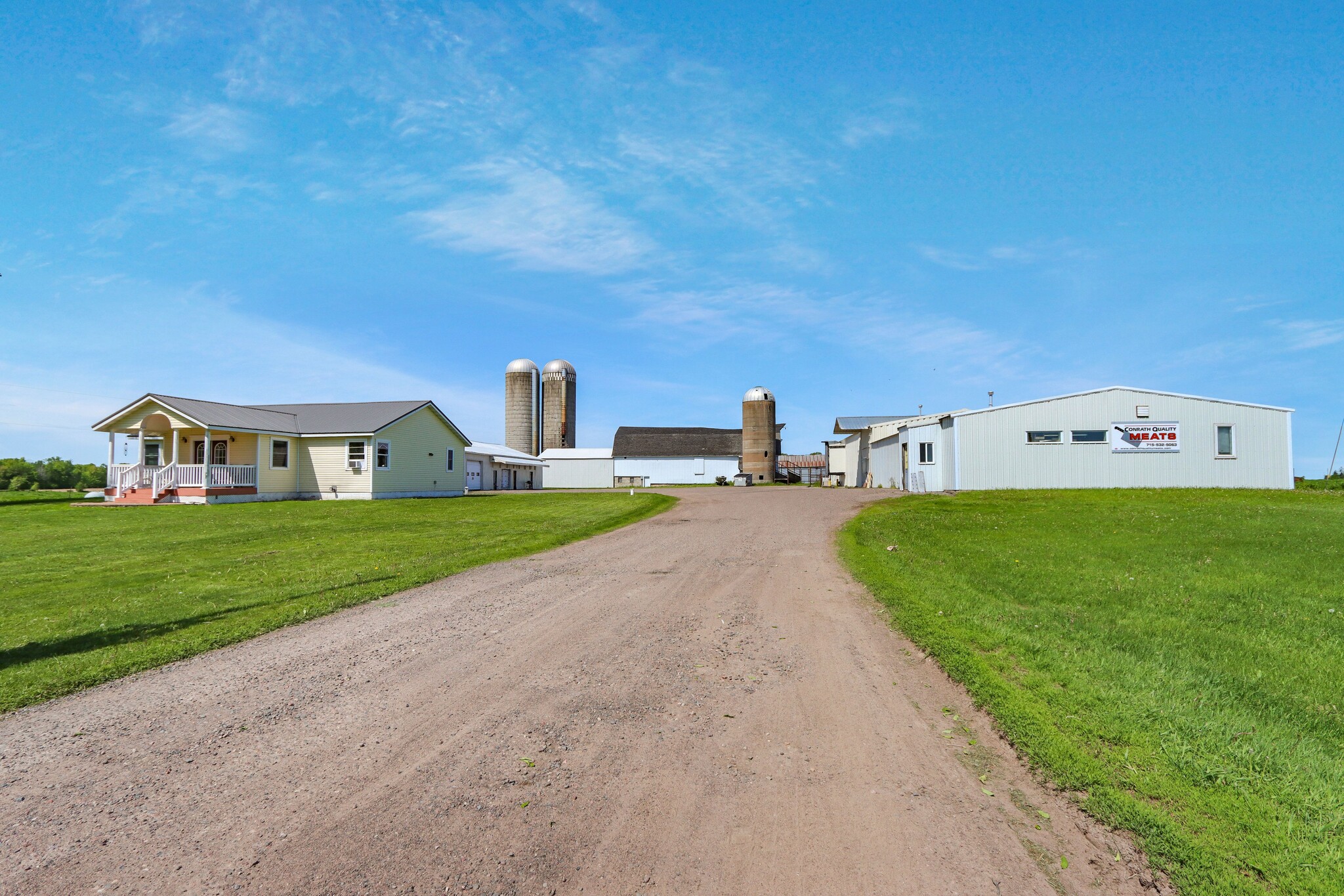 N2559 Market Rd, Conrath, WI for sale Primary Photo- Image 1 of 1