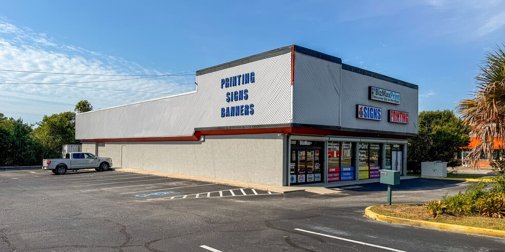 3358 Wrightsboro Rd, Augusta, GA for sale - Building Photo - Image 1 of 6