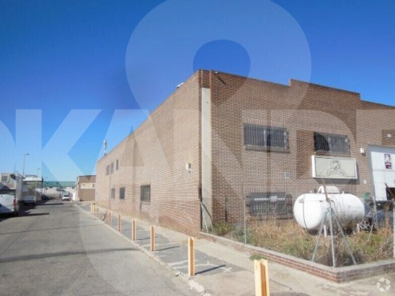 Industrial in Toledo, Toledo for sale - Primary Photo - Image 1 of 1