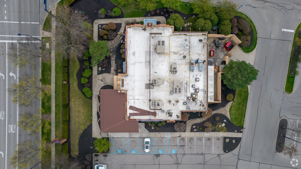 4175 Morse Xing, Columbus, OH for lease - Aerial - Image 3 of 8