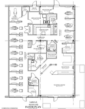 7650 I-35 E, Corinth, TX for lease Floor Plan- Image 1 of 1