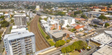 82 Buckland Rd, Nundah, QLD - Aerial map view