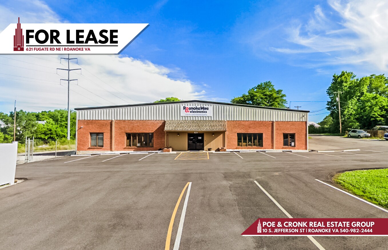 621 Fugate Rd NE, Roanoke, VA for sale Building Photo- Image 1 of 1