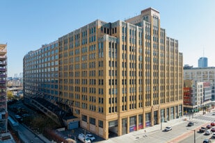 401 N Broad St, Philadelphia PA - Data Center
