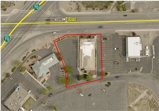 3245 I-70 Business Loop, Clifton, CO - AERIAL  map view