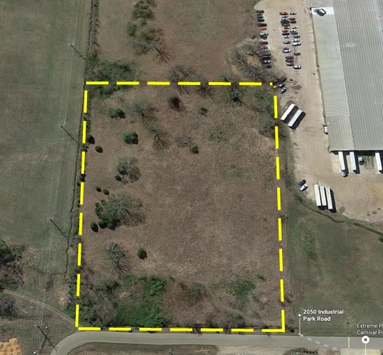 2050 Industrial Park Rd, Greenwood, AR for sale - Building Photo - Image 1 of 1