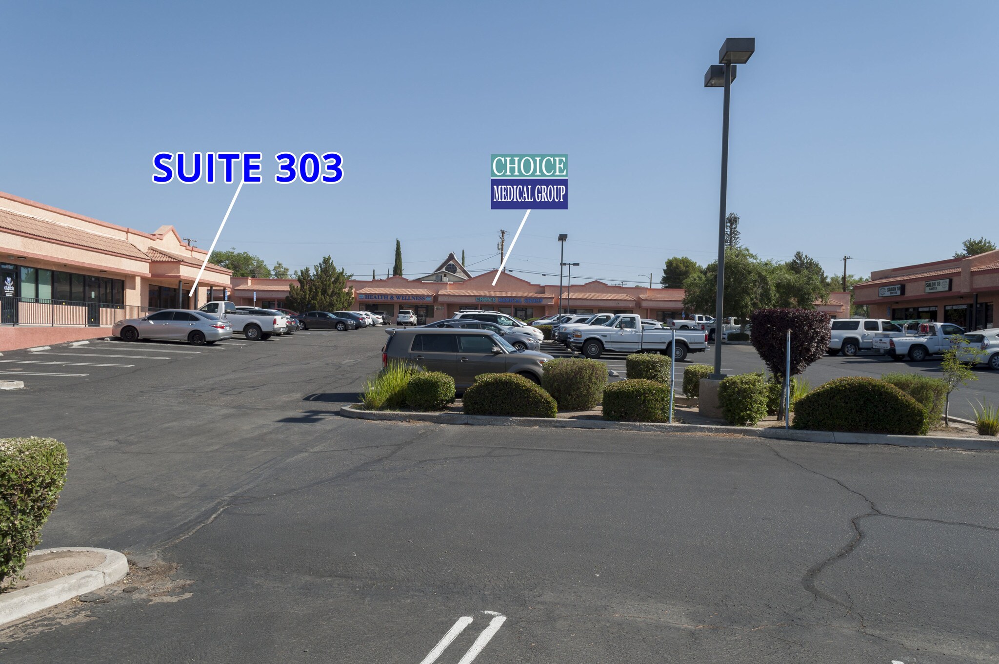18564 Hwy 18, Apple Valley, CA for sale Building Photo- Image 1 of 1