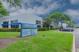 Commerce Center - Business Park
