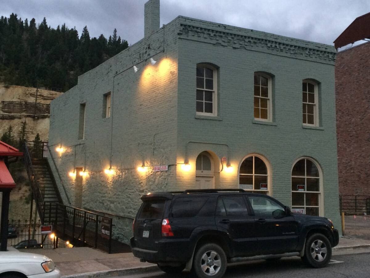 161 Lawrence St, Central City, CO for sale Building Photo- Image 1 of 1