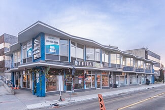 More details for 12411-12421 Stony Plain Rd NW, Edmonton, AB - Office, Retail for Lease