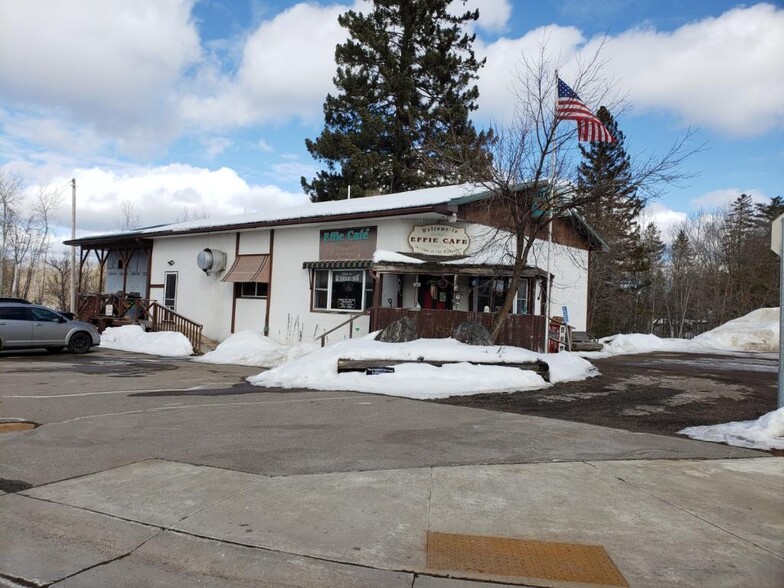 100 NE State Highway 1, Effie, MN for sale - Primary Photo - Image 1 of 1