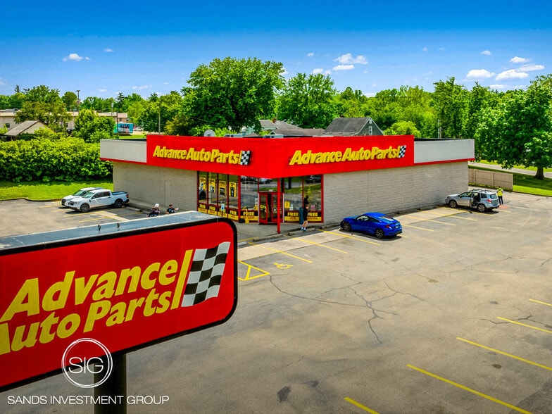 667 E Main St, Jackson, OH for sale - Building Photo - Image 1 of 5