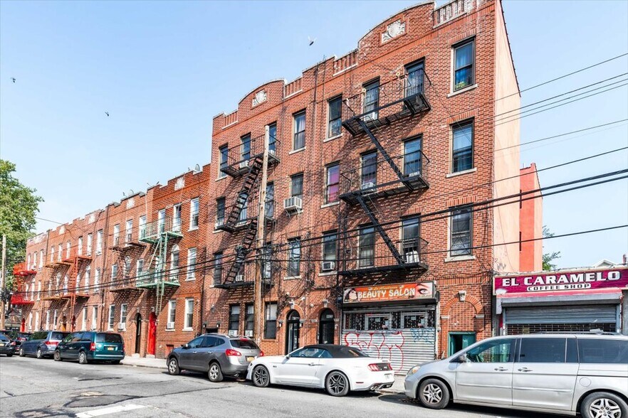 9923 43rd Ave, Corona, NY for sale - Primary Photo - Image 1 of 1