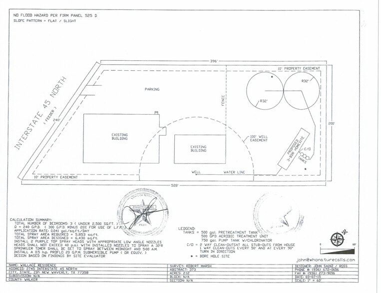 2745 Interstate 45 S, New Waverly, TX for sale - Building Photo - Image 3 of 24