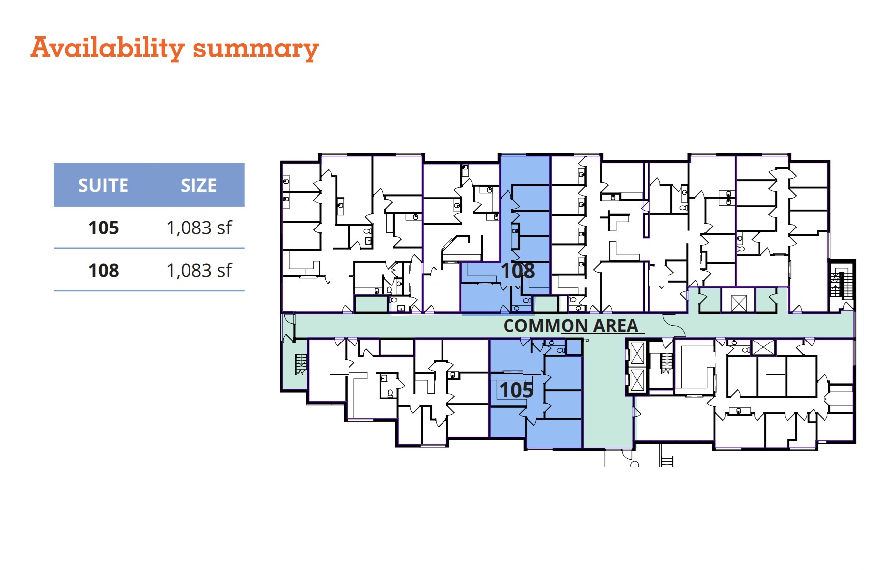 1760 Termino Ave, Long Beach, CA for lease Floor Plan- Image 1 of 1