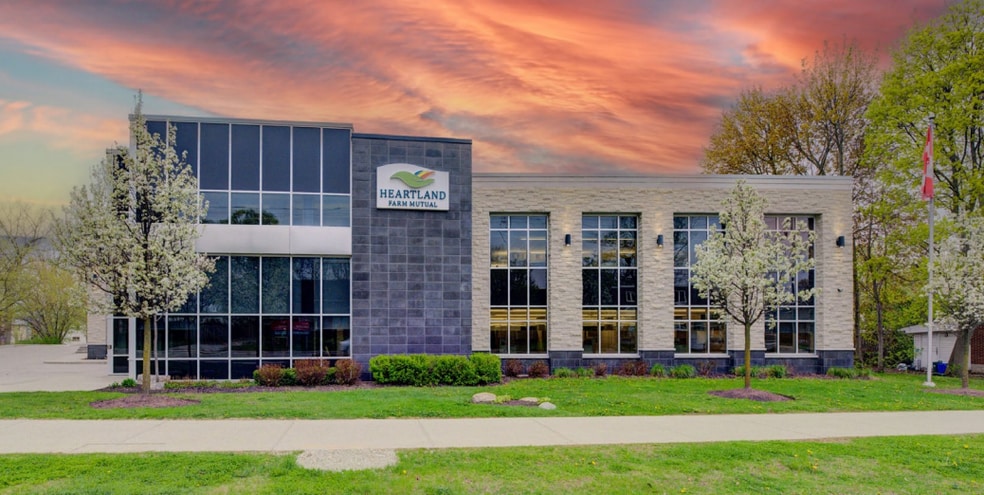 100 Erb St E, Waterloo, ON for sale - Building Photo - Image 1 of 13