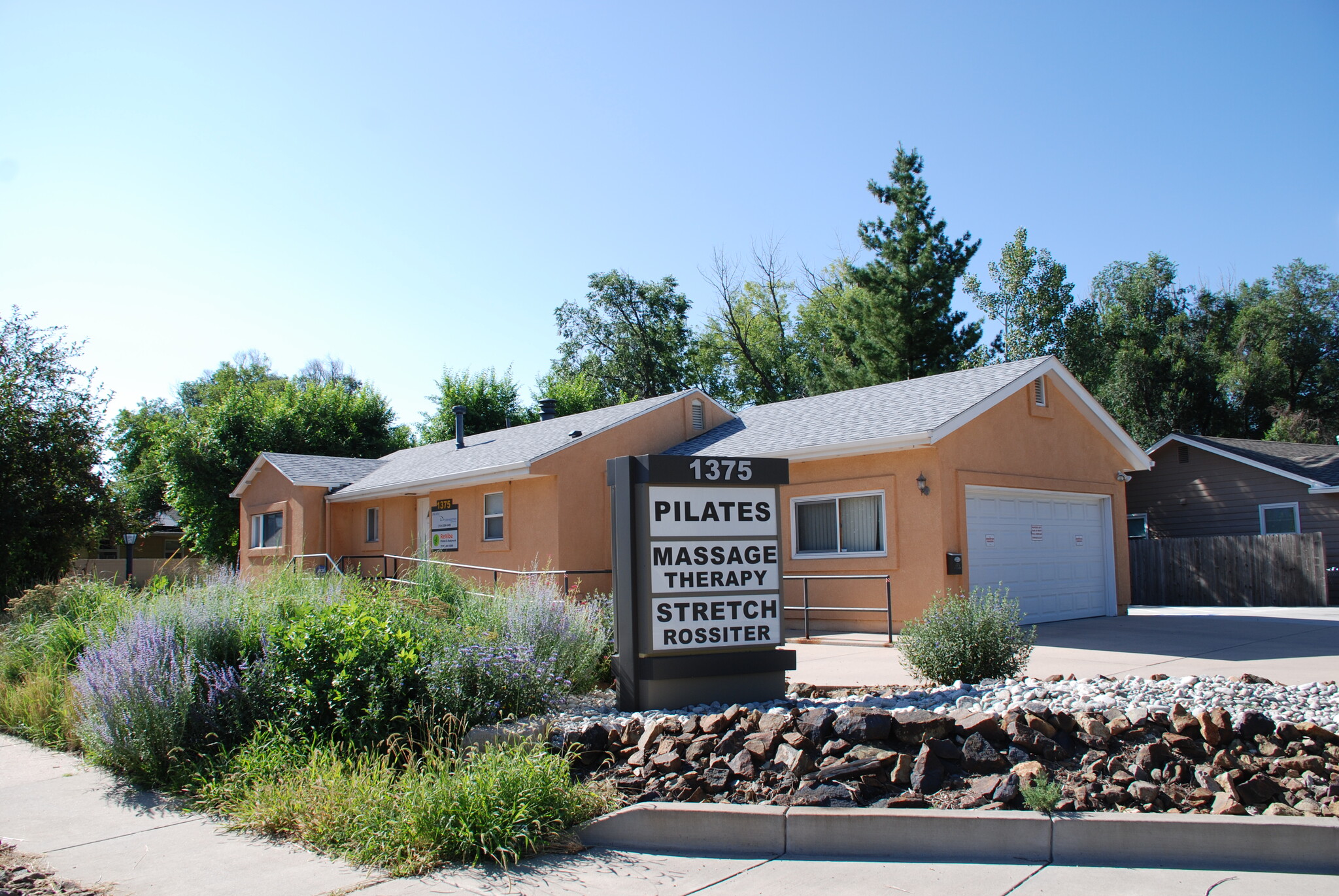 1375 E Fillmore St, Colorado Springs, CO for lease Building Photo- Image 1 of 7