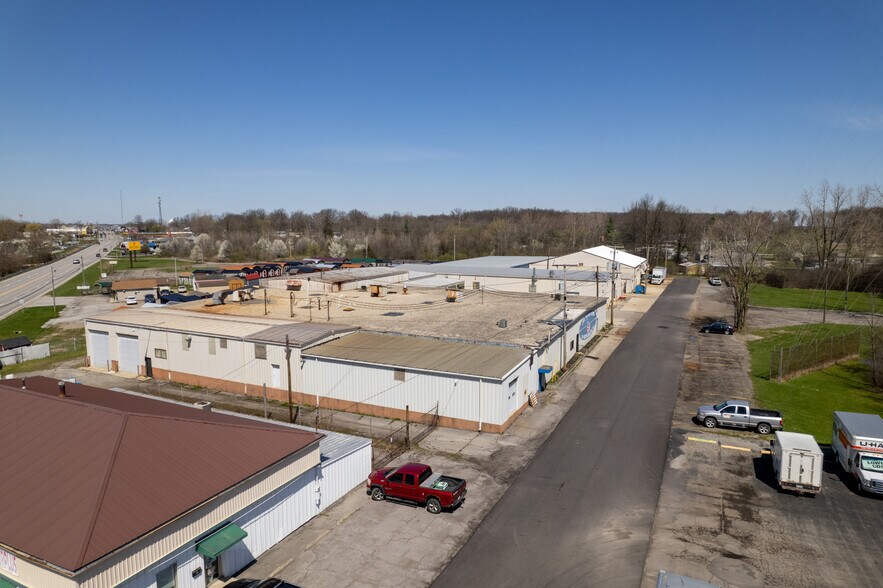 1700 Elida Rd, Lima, OH 45805 Metal Coating Company